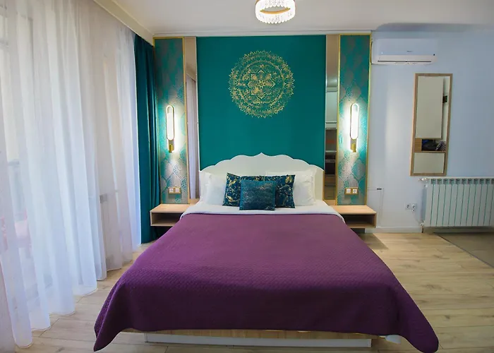 Gold Class Apartments Ams Cluj-Napoca