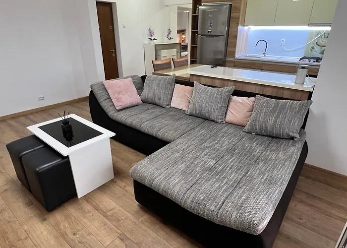 Aparthotel Aurel Vlaicu City Center Cluj-Napoca
