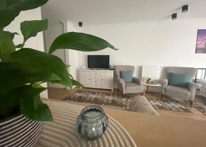 Central Park Apartment Cluj-Napoca