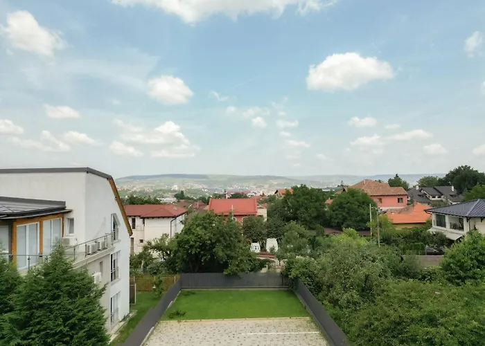 Zen Garden Apartments Cluj-Napoca