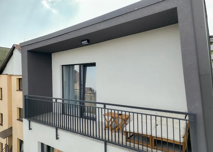 Zen Garden Apartments Cluj-Napoca