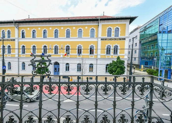 My Place Ferdinand Cluj-Napoca