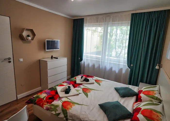 The Zen Den Apartment Cluj-Napoca