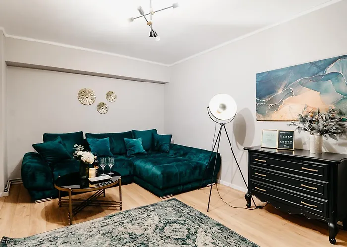 Beautiful And Cozy 2 Bedroom Apartment With Living Room Loft Cluj-Napoca