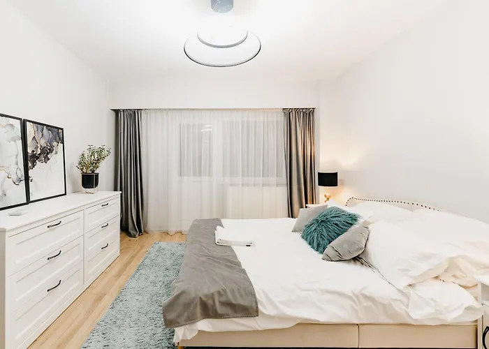 Beautiful And Cozy 2 Bedroom Apartment With Living Room Loft Cluj-Napoca