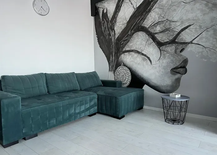 Black Apartament Cluj-Napoca
