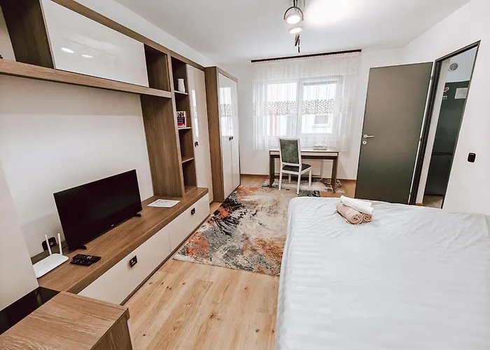 Charming City Hideout- Quiet And Cozy Cluj-Napoca