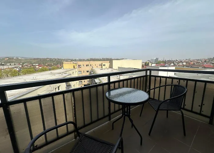Cozy Cluj Arena Apartment