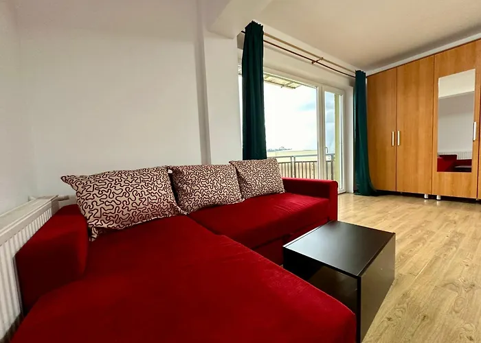 Cozy Cluj Arena Apartment
