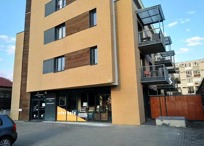 Apartament Septimiu Albini Cluj-Napoca