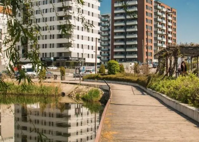 Lakeside Apartment Cluj-Napoca