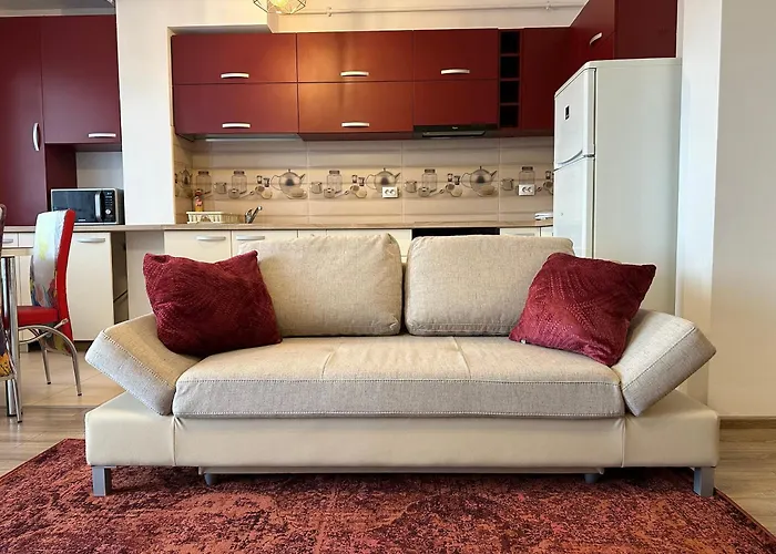 Grand Park Green Iulius Mall Apartment Cluj-Napoca