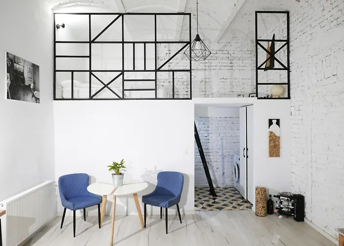 Central Studio Apartment Cluj-Napoca