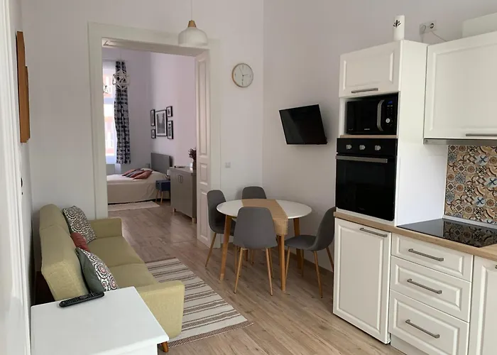 Charming Central Apartments Cluj-Napoca