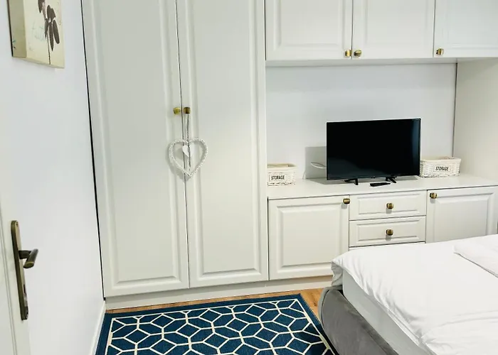 Blue Apartment Cluj-Napoca