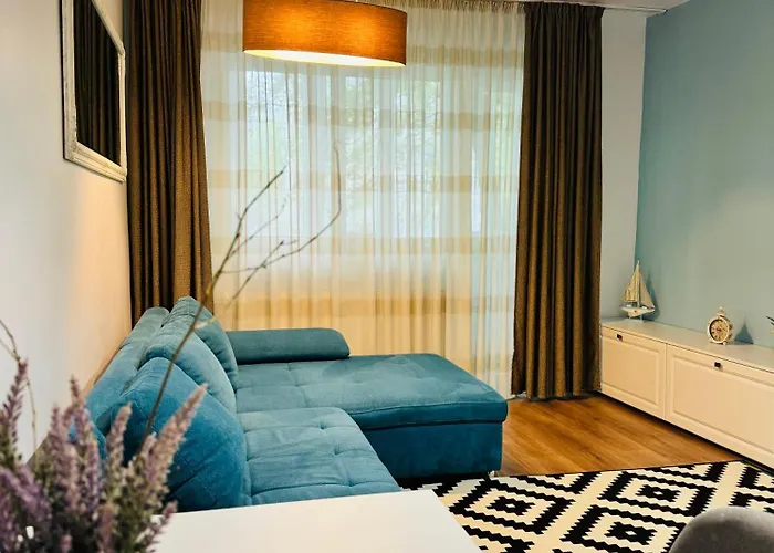 Blue Apartment Cluj-Napoca