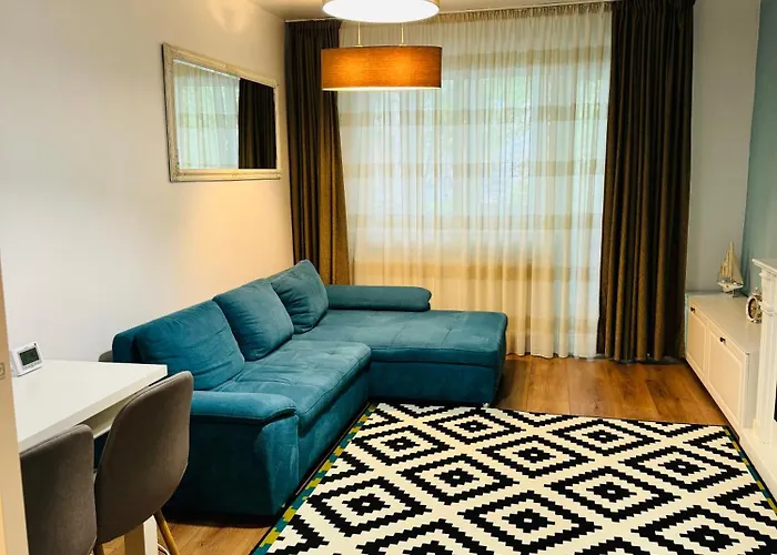 Blue Apartment Cluj-Napoca