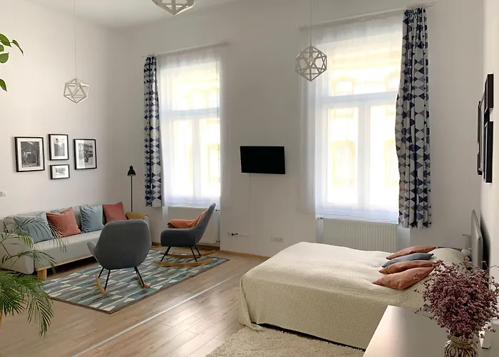 Charming Central Apartments Cluj-Napoca