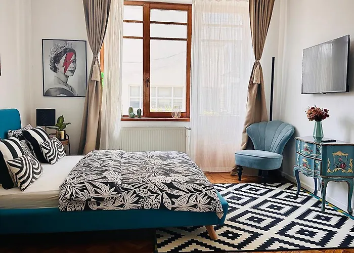 Andrea Apartments Cluj-Napoca