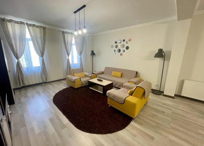 Enjoy Apartments - Central Villa Retreat Cluj-Napoca