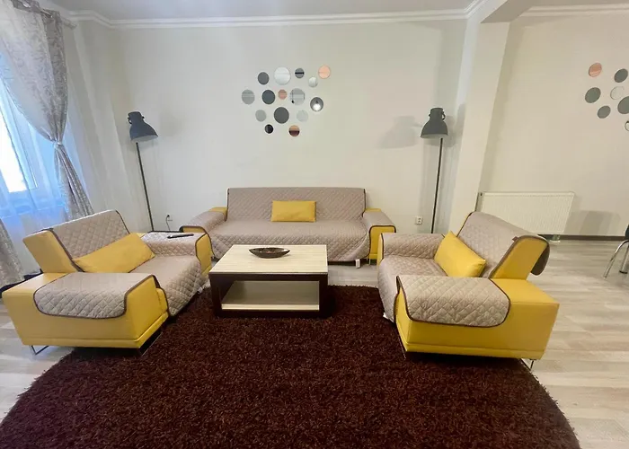 Enjoy Apartments - Central Villa Retreat Cluj-Napoca