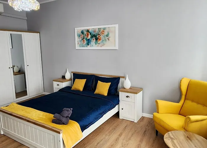 City Center Apartment -A Cluj-Napoca