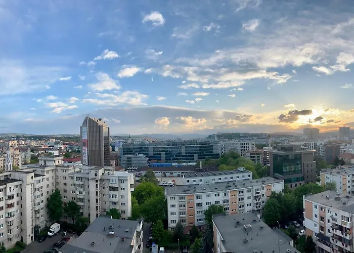 Homeland City View Cluj-Napoca