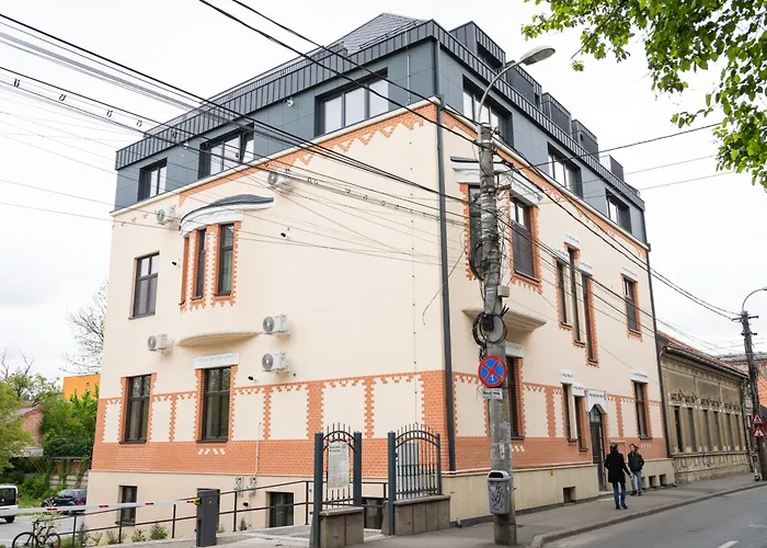 Poshspot Apartments Cluj-Napoca