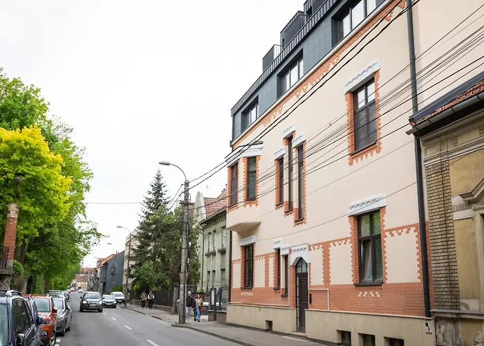 Poshspot Apartments Cluj-Napoca