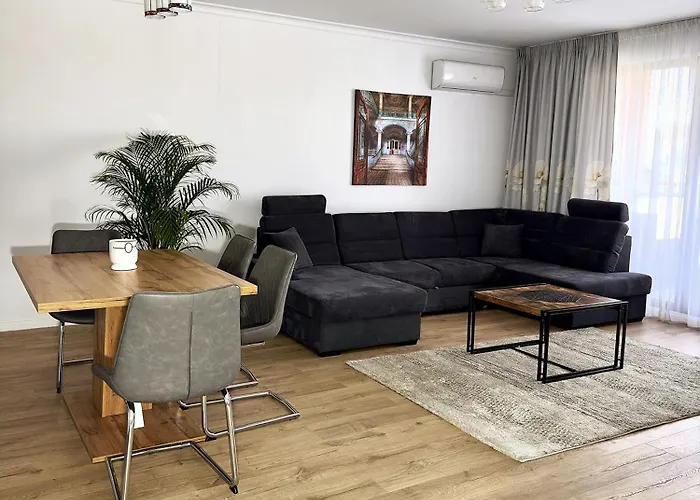 Homeland City Nest Cluj-Napoca