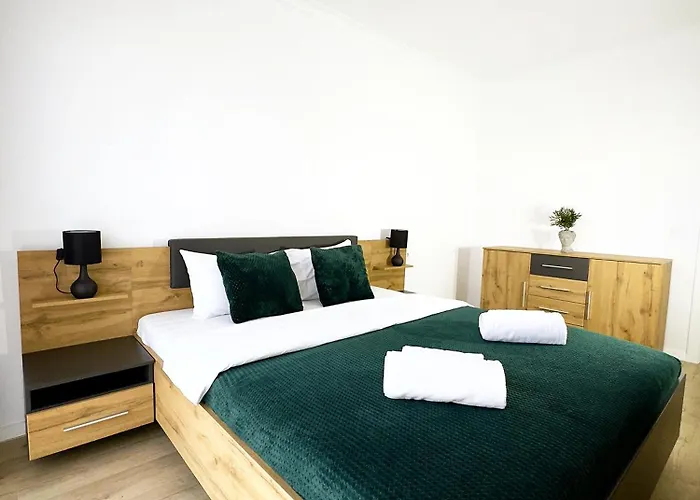 Homeland City Nest Cluj-Napoca