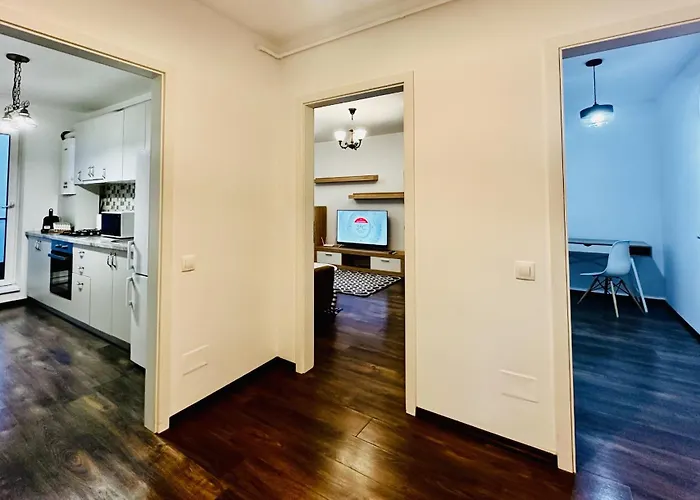 Rbc Apartments Augustin Presecan With Parking Cluj-Napoca