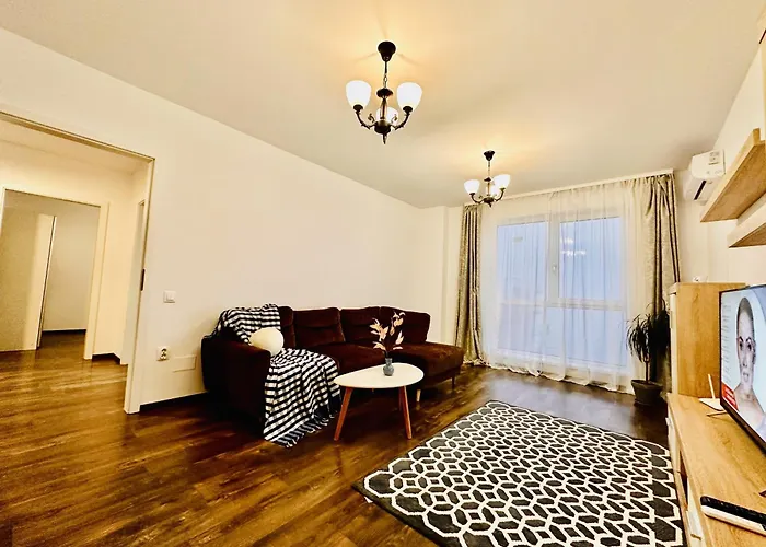 Rbc Apartments Augustin Presecan With Parking Cluj-Napoca