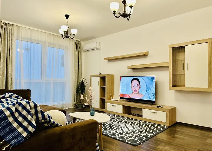 Rbc Apartments Augustin Presecan With Parking Cluj-Napoca