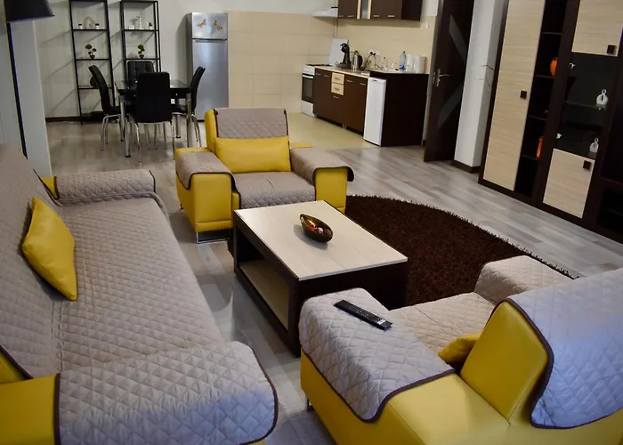 Enjoy Apartments - Central Villa Retreat Cluj-Napoca