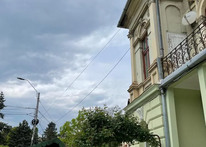 Small Apartment - Historic House Cluj-Napoca
