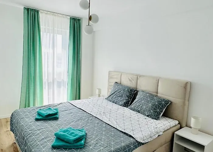 Majo Aparthotel Cluj-Napoca
