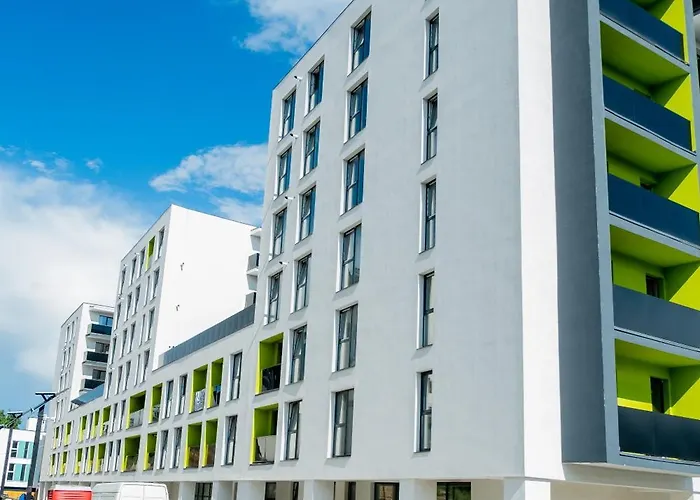 Majo Aparthotel Cluj-Napoca