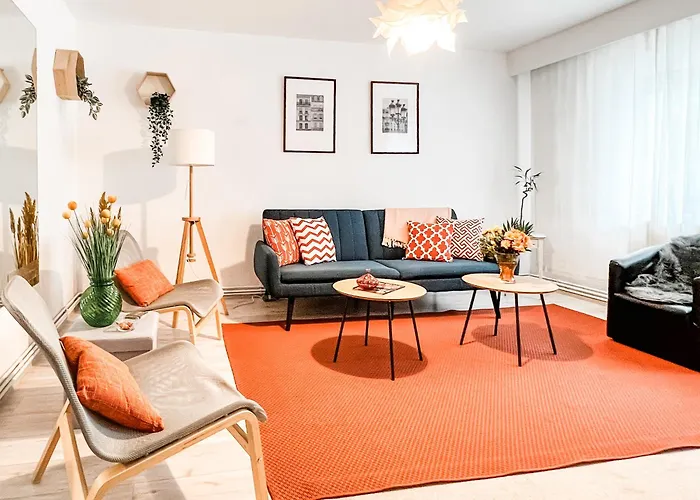 Bright&beautiful Grigorescu apartment Cluj-Napoca
