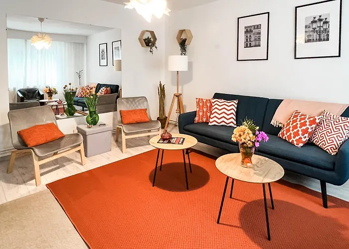 Bright&beautiful Grigorescu apartment Cluj-Napoca