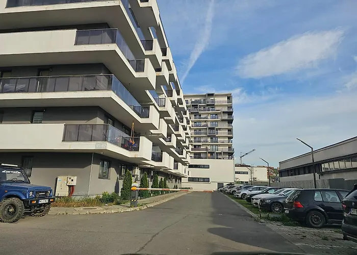 Nana Apartaments Cluj-Napoca