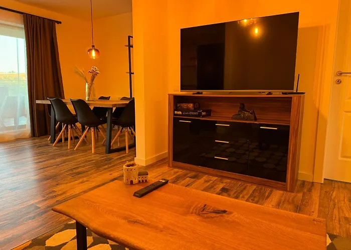 Cozy Two Bedroom Apartment Cluj-Napoca