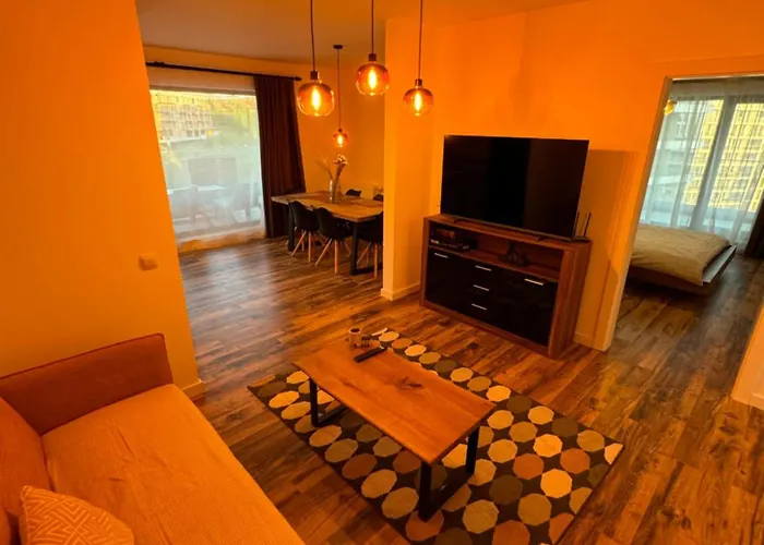 Cozy Two Bedroom Apartment Cluj-Napoca