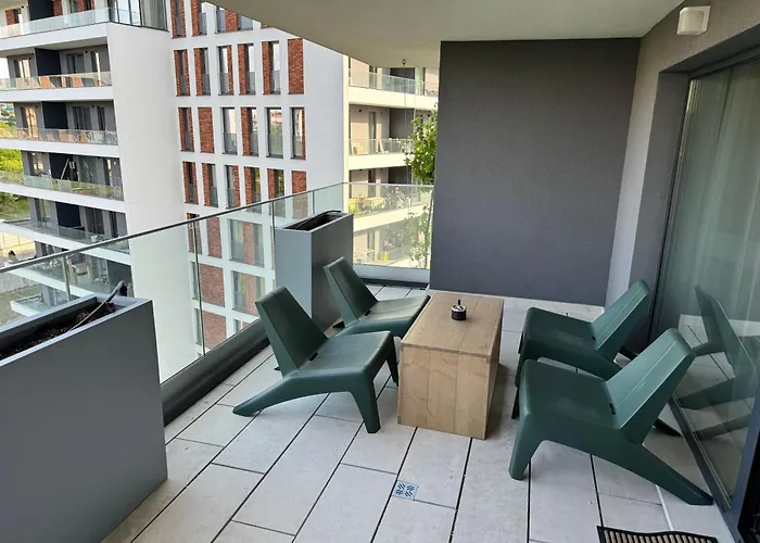 Cozy Two Bedroom Apartment Cluj-Napoca