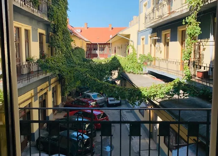 1900 Vetus Central Apartment Cluj-Napoca