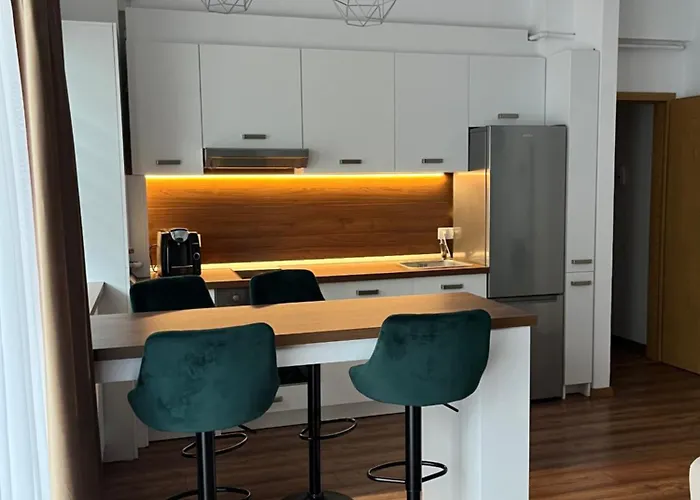 Central Cosy Apartment Cluj-Napoca