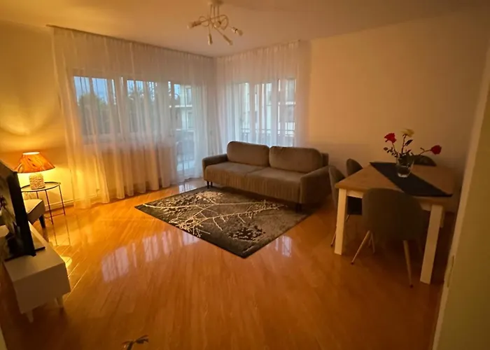 Sunny Apartament With Free Parking Cluj-Napoca