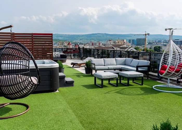 Thome Vlaicu170 Jacuzzi Cluj-Napoca