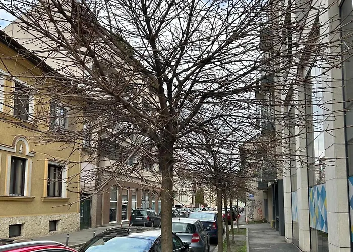 Central Cosy Apartment Cluj-Napoca