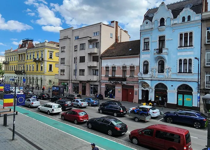 City Center Apartment -M Cluj-Napoca
